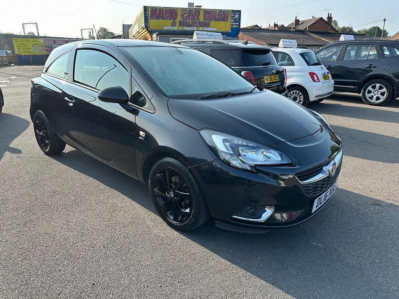 Vauxhall Corsa 1.4L SRI ecoFLEX Hatchback 3dr Petrol Manual Euro 6 (89 bhp) 3dr Manual 2025