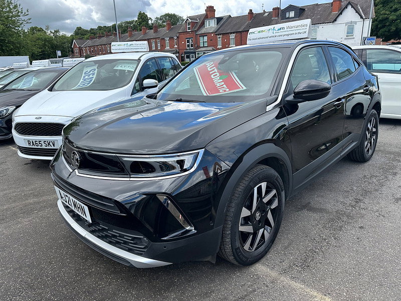Vauxhall Mokka 1.2 Turbo Elite Nav Premium SUV 5dr Petrol Auto Euro 6 (s/s) (130 ps) 5dr Automatic 2026