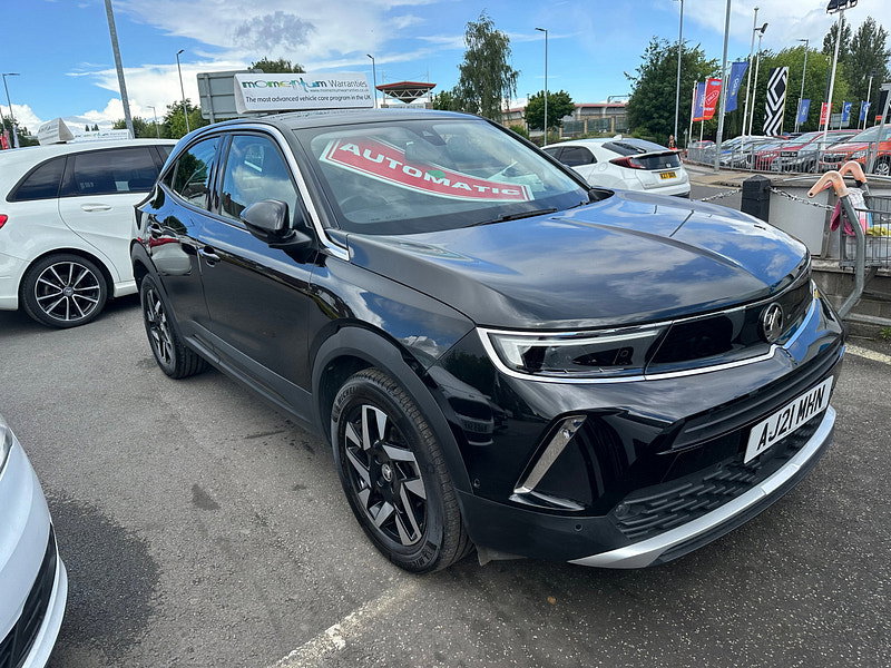 Vauxhall Mokka 1.2 Turbo Elite Nav Premium SUV 5dr Petrol Auto Euro 6 (s/s) (130 ps) 5dr Automatic 2026