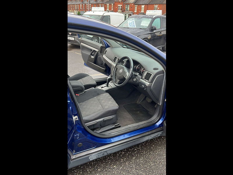 Vauxhall Vectra 2.2L  SRi Auto Estate 5dr Petrol Automatic Euro 4 (155 bhp) 5dr Automatic 2025