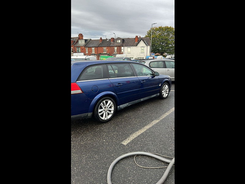 Vauxhall Vectra 2.2L  SRi Auto Estate 5dr Petrol Automatic Euro 4 (155 bhp) 5dr Automatic 2025