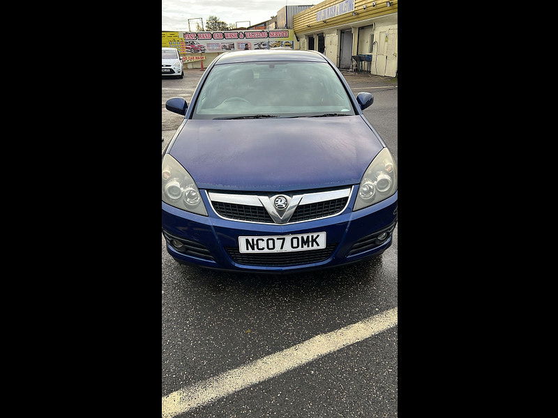 Vauxhall Vectra 2.2L  SRi Auto Estate 5dr Petrol Automatic Euro 4 (155 bhp) 5dr Automatic 2025