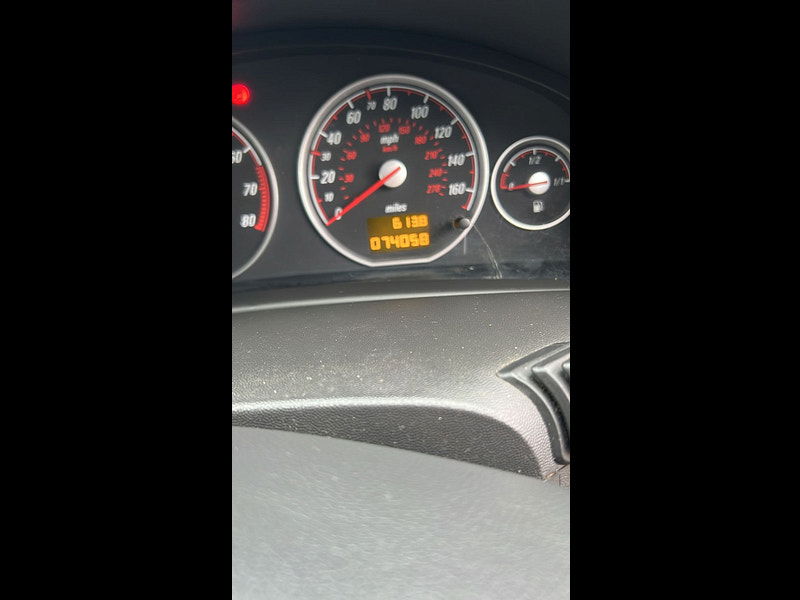 Vauxhall Vectra 2.2L  SRi Auto Estate 5dr Petrol Automatic Euro 4 (155 bhp) 5dr Automatic 2025