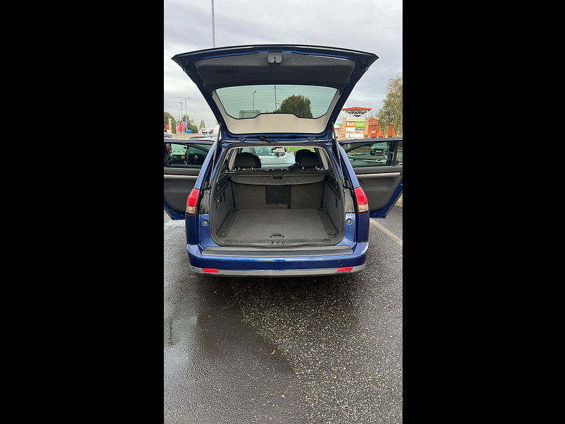 Vauxhall Vectra 2.2L  SRi Auto Estate 5dr Petrol Automatic Euro 4 (155 bhp) 5dr Automatic 2025