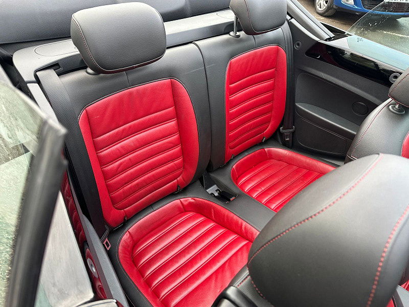 Volkswagen Beetle 2.0L 50s Edition TDI Convertible 2dr Diesel Manual Euro 5 (138 bhp) 2dr Manual 2025