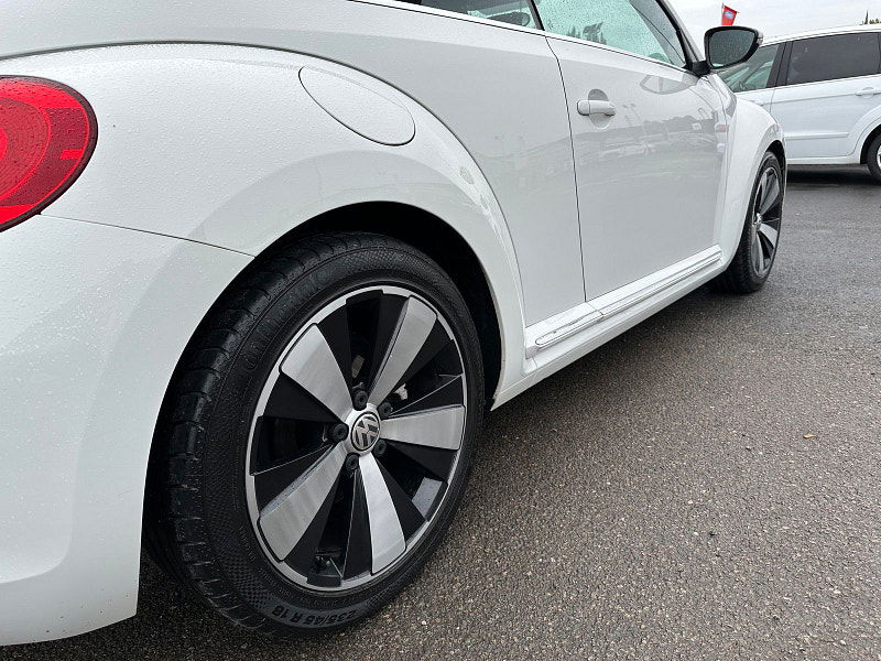 Volkswagen Beetle 2.0L Design TDI BlueMotion Technology Convertible 2dr Diesel Manual Euro 6 (108 bhp) 2dr Manual 2025