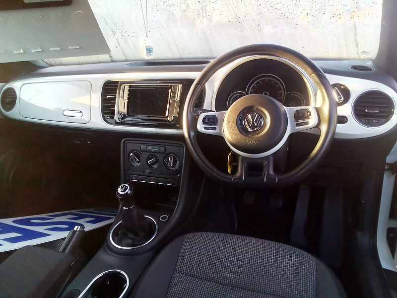 Volkswagen Beetle 2.0L Design TDI BlueMotion Technology Convertible 2dr Diesel Manual Euro 6 (108 bhp) 2dr Manual 2026