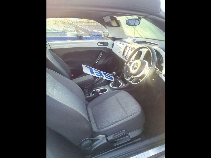 Volkswagen Beetle 2.0L Design TDI BlueMotion Technology Convertible 2dr Diesel Manual Euro 6 (108 bhp) 2dr Manual 2026