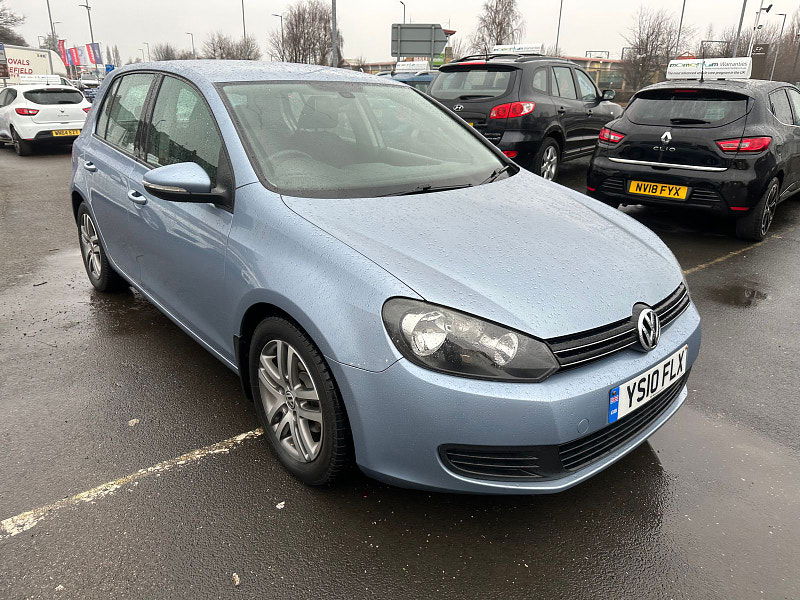 Volkswagen Golf 1.6L SE TDI Hatchback 5dr Diesel Manual Euro 4 (105 bhp) 5dr Manual 2025