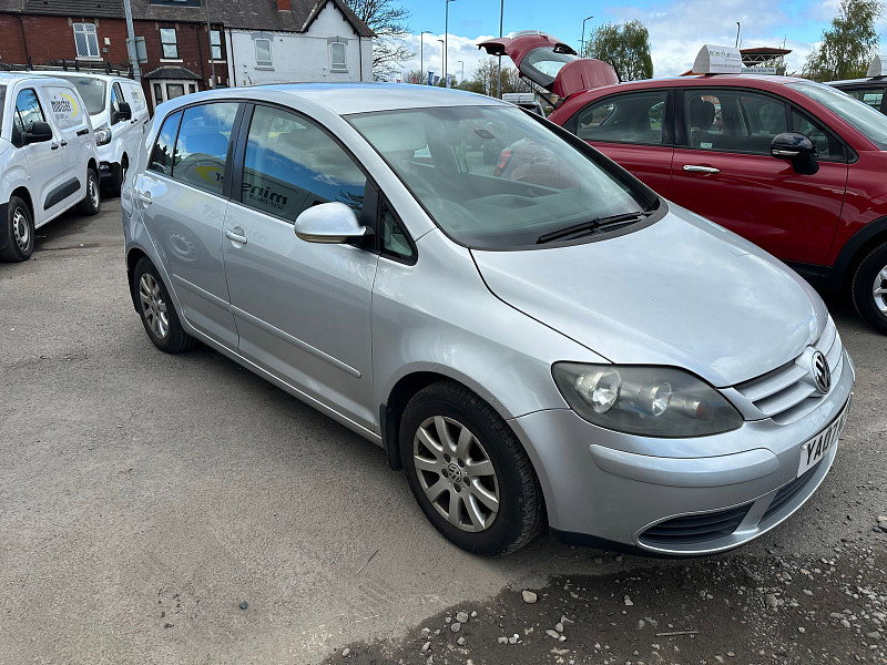 Volkswagen Golf Plus 1.9 TDI PD Luna Hatchback 5dr Diesel Manual (146 g/km, 103 bhp) 5dr Manual 2026