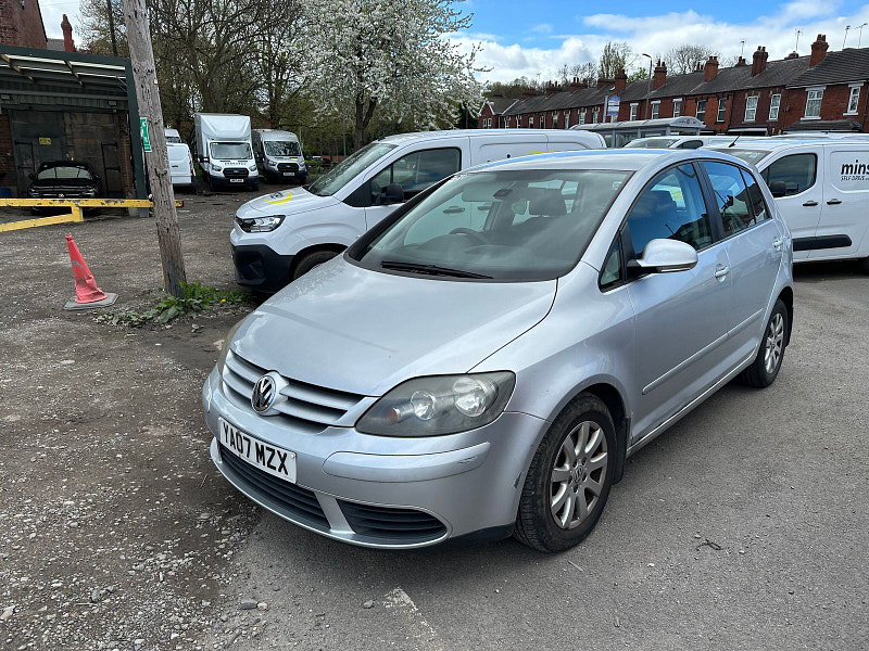 Volkswagen Golf Plus 1.9 TDI PD Luna Hatchback 5dr Diesel Manual (146 g/km, 103 bhp) 5dr Manual 2026