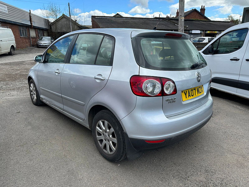 Volkswagen Golf Plus 1.9 TDI PD Luna Hatchback 5dr Diesel Manual (146 g/km, 103 bhp) 5dr Manual 2026