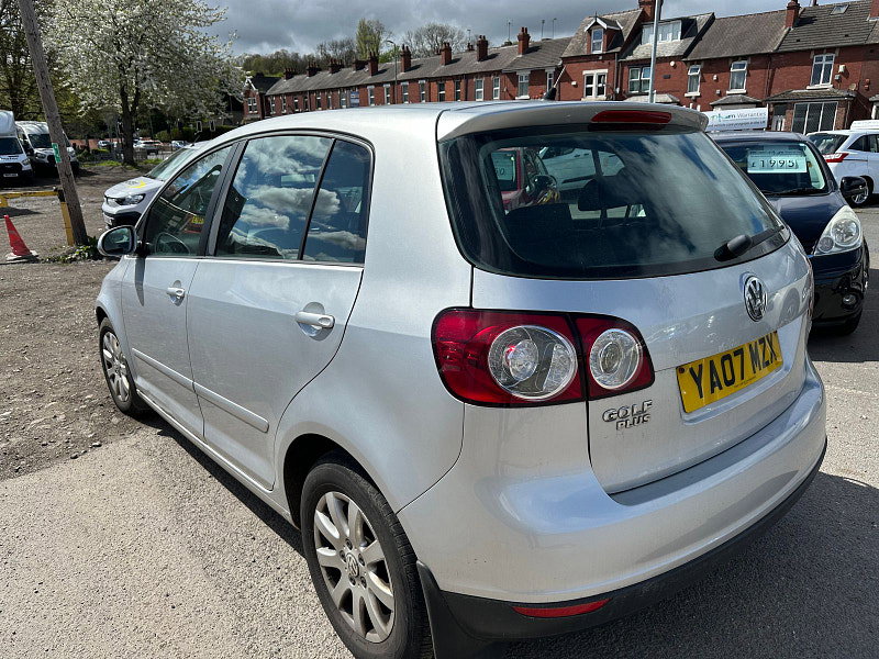 Volkswagen Golf Plus 1.9 TDI PD Luna Hatchback 5dr Diesel Manual (146 g/km, 103 bhp) 5dr Manual 2026