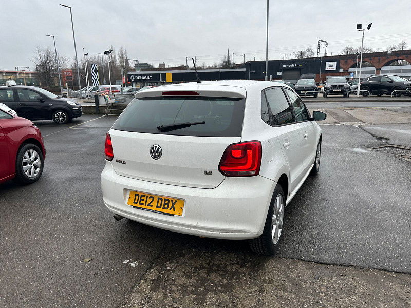 Volkswagen Polo 1.4 Match Hatchback 5dr Petrol Manual Euro 5 (85 ps) 5dr Manual 2026