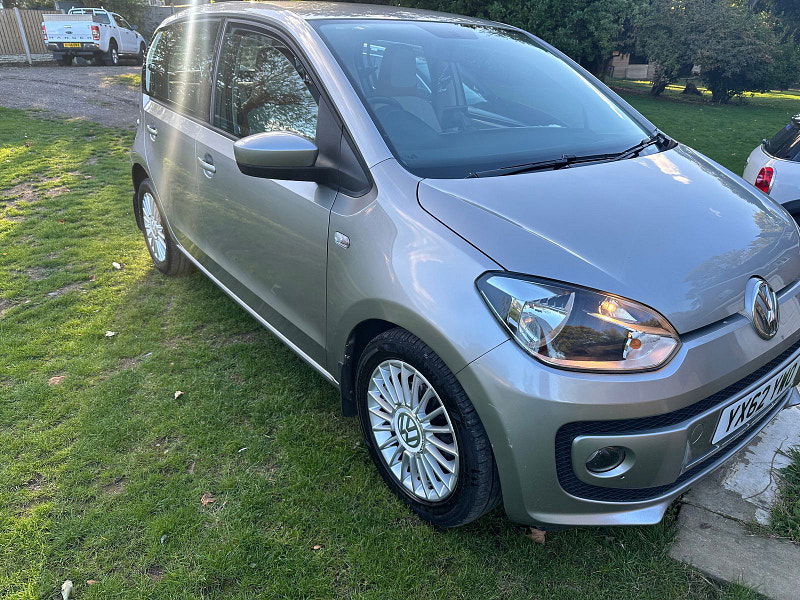Volkswagen up! 1.0L High Up BlueMotion Technology Hatchback 5dr Petrol Manual Euro 5 (74 bhp) 5dr Manual 2025