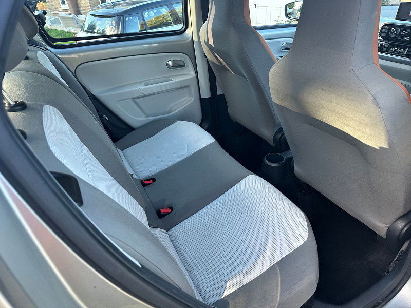 Volkswagen up! 1.0L High Up BlueMotion Technology Hatchback 5dr Petrol Manual Euro 5 (74 bhp) 5dr Manual 2025