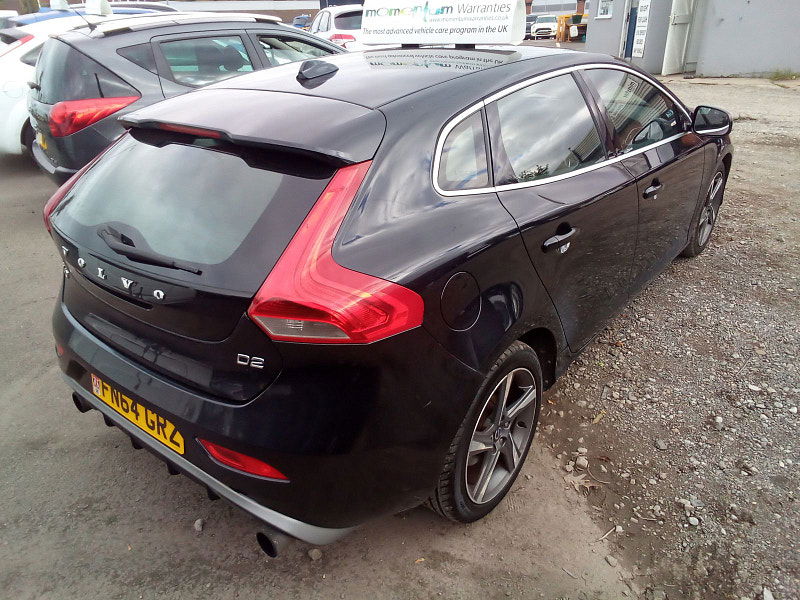 Volvo V40 1.6L R-Design D2 Hatchback 5dr Diesel Manual Euro 5 (113 bhp) 5dr Manual 2025