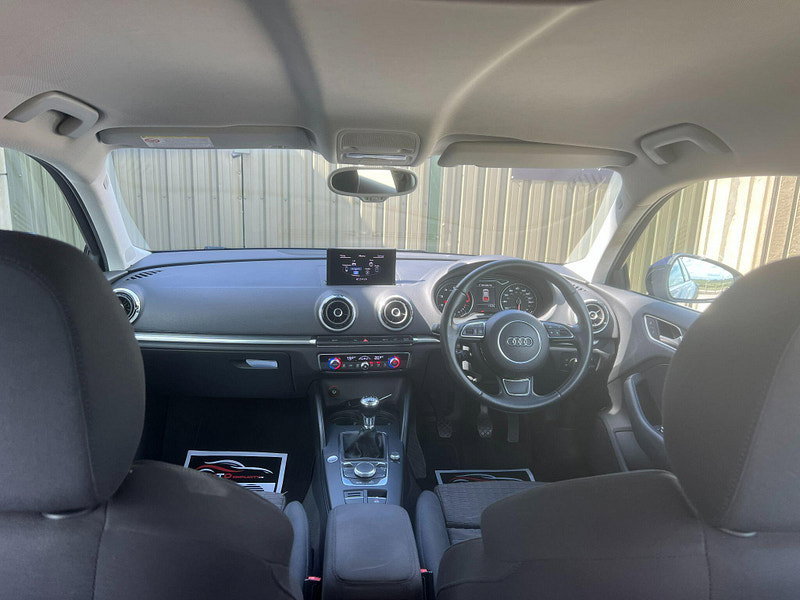 Audi A3 1.4 TFSI CoD Sport Euro 6 (s/s) 3dr 3dr Manual 2026