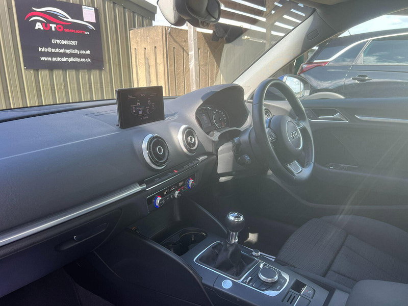 Audi A3 1.4 TFSI CoD Sport Euro 6 (s/s) 3dr 3dr Manual 2026