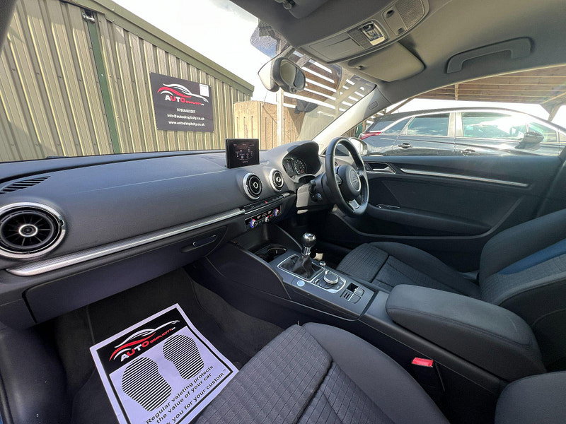 Audi A3 1.4 TFSI CoD Sport Euro 6 (s/s) 3dr 3dr Manual 2026