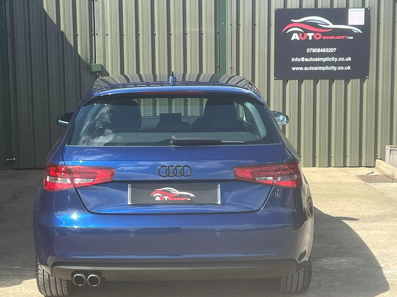 Audi A3 1.4 TFSI CoD Sport Euro 6 (s/s) 3dr 3dr Manual 2026