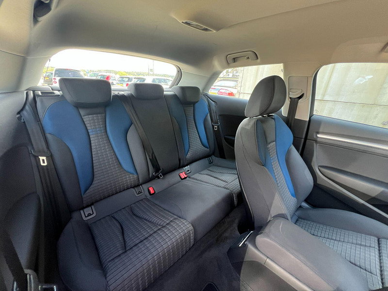 Audi A3 1.4 TFSI CoD Sport Euro 6 (s/s) 3dr 3dr Manual 2026