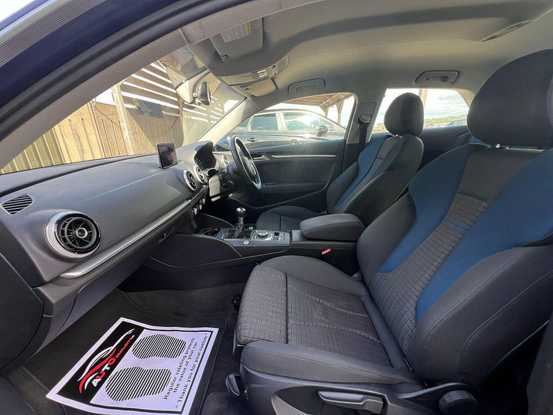 Audi A3 1.4 TFSI CoD Sport Euro 6 (s/s) 3dr 3dr Manual 2026