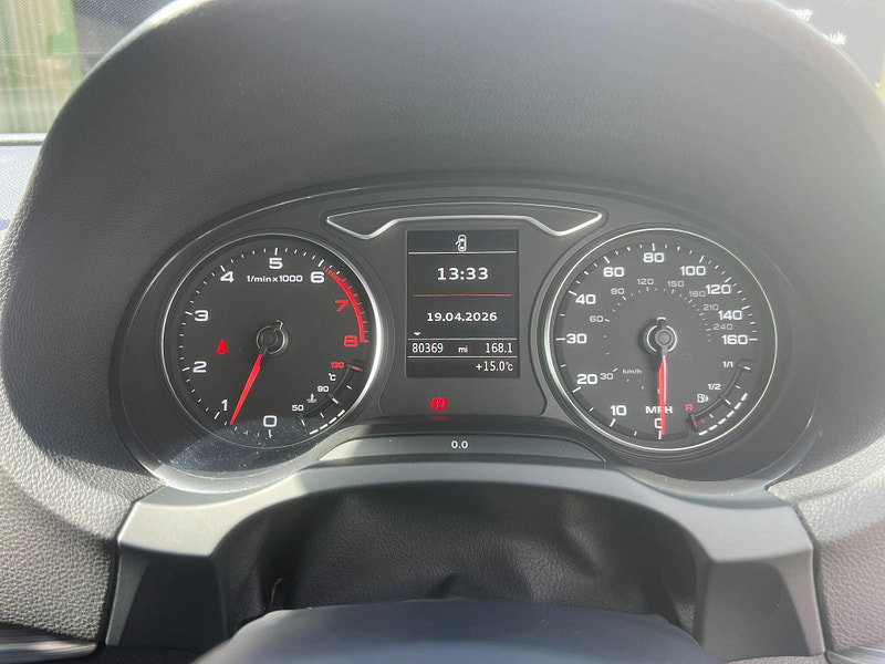 Audi A3 1.4 TFSI CoD Sport Euro 6 (s/s) 3dr 3dr Manual 2026