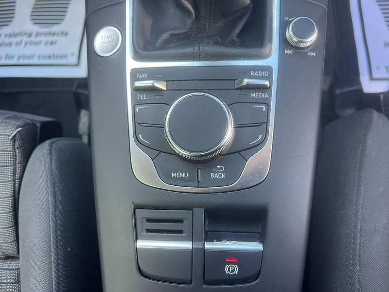 Audi A3 1.4 TFSI CoD Sport Euro 6 (s/s) 3dr 3dr Manual 2026