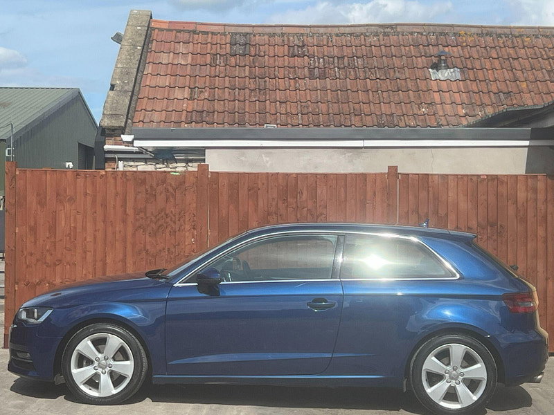 Audi A3 1.4 TFSI CoD Sport Euro 6 (s/s) 3dr 3dr Manual 2026