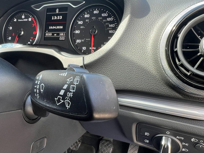 Audi A3 1.4 TFSI CoD Sport Euro 6 (s/s) 3dr 3dr Manual 2026