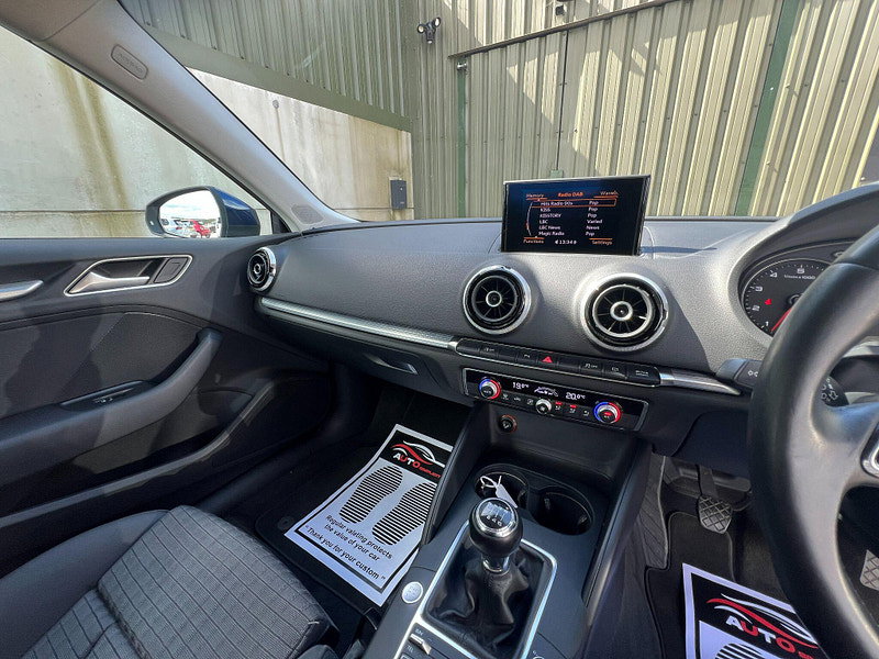 Audi A3 1.4 TFSI CoD Sport Euro 6 (s/s) 3dr 3dr Manual 2026