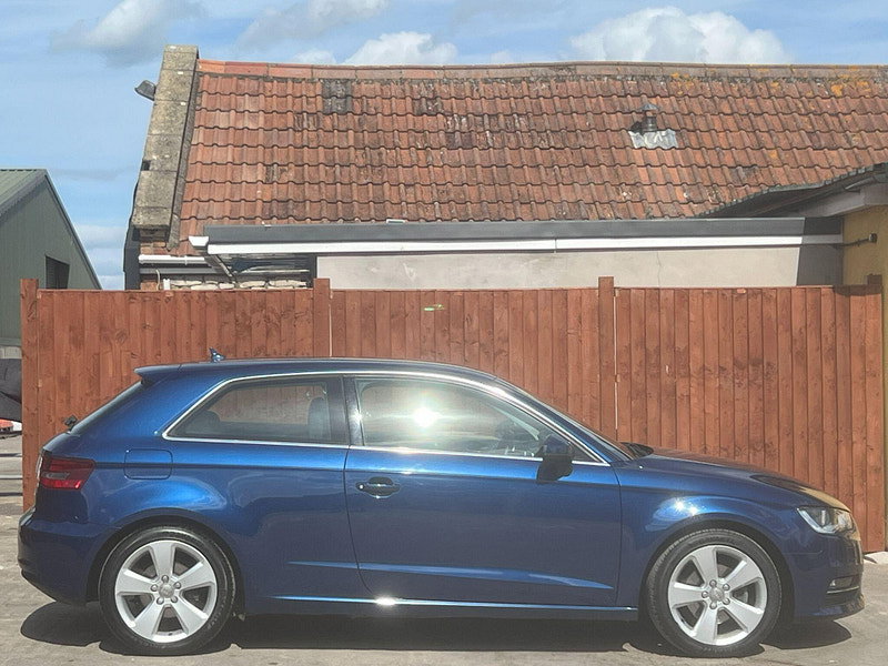 Audi A3 1.4 TFSI CoD Sport Euro 6 (s/s) 3dr 3dr Manual 2026