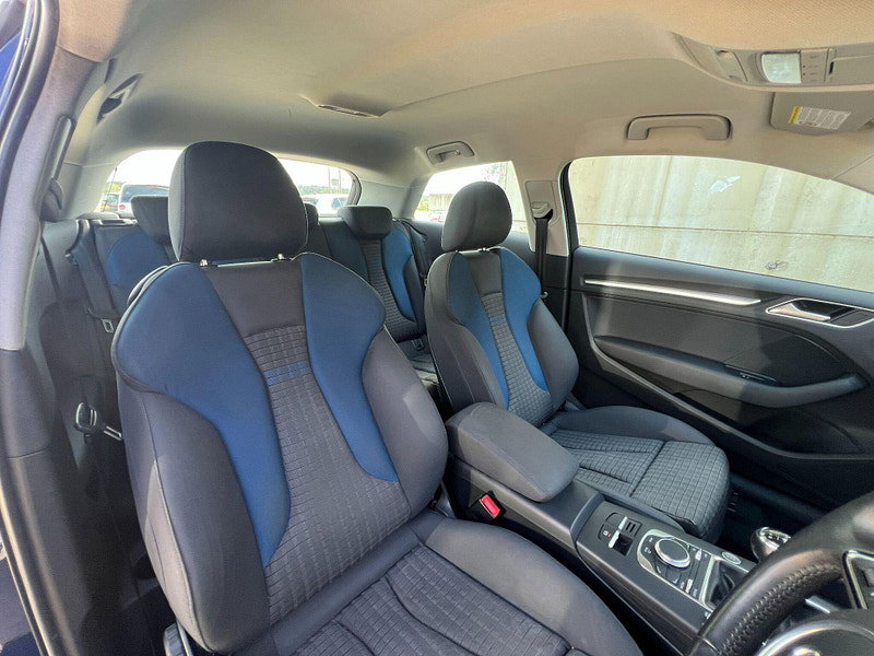 Audi A3 1.4 TFSI CoD Sport Euro 6 (s/s) 3dr 3dr Manual 2026