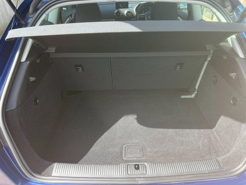 Audi A3 1.4 TFSI CoD Sport Euro 6 (s/s) 3dr 3dr Manual 2026