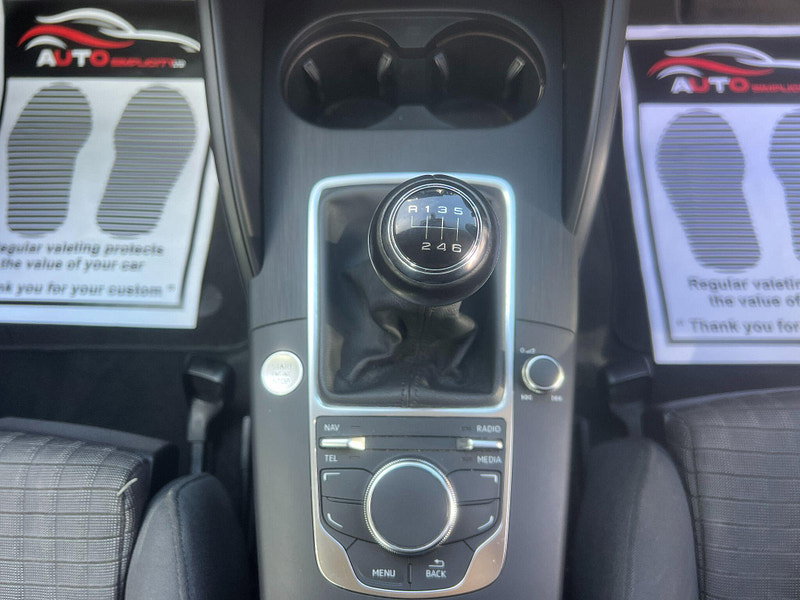 Audi A3 1.4 TFSI CoD Sport Euro 6 (s/s) 3dr 3dr Manual 2026