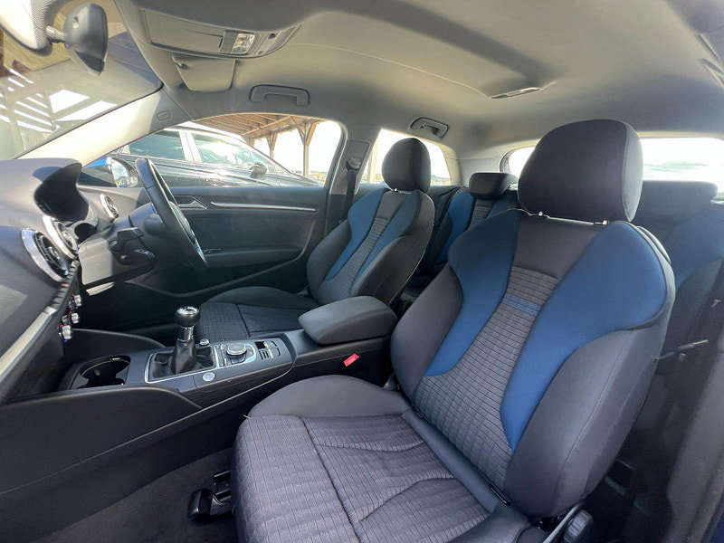 Audi A3 1.4 TFSI CoD Sport Euro 6 (s/s) 3dr 3dr Manual 2026