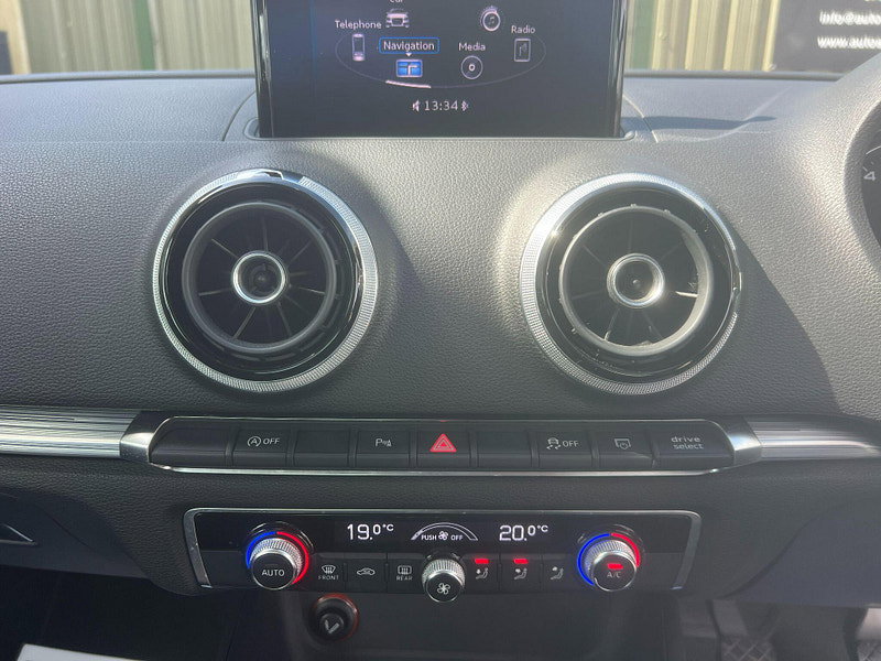 Audi A3 1.4 TFSI CoD Sport Euro 6 (s/s) 3dr 3dr Manual 2026