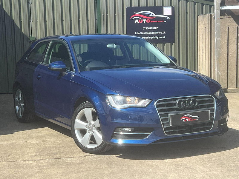 Audi A3 1.4 TFSI CoD Sport Euro 6 (s/s) 3dr 3dr Manual 2026