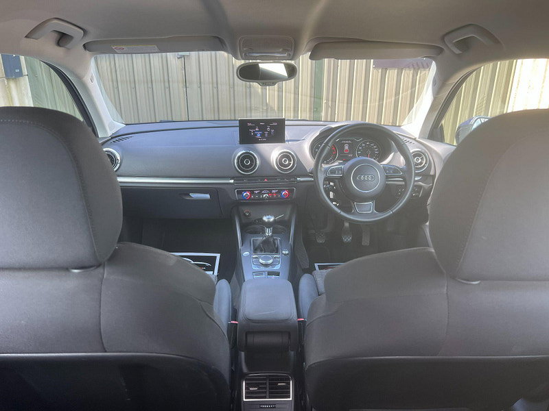 Audi A3 1.4 TFSI CoD Sport Euro 6 (s/s) 3dr 3dr Manual 2026