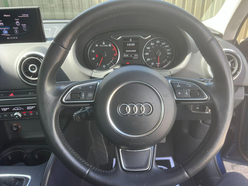 Audi A3 1.4 TFSI CoD Sport Euro 6 (s/s) 3dr 3dr Manual 2026