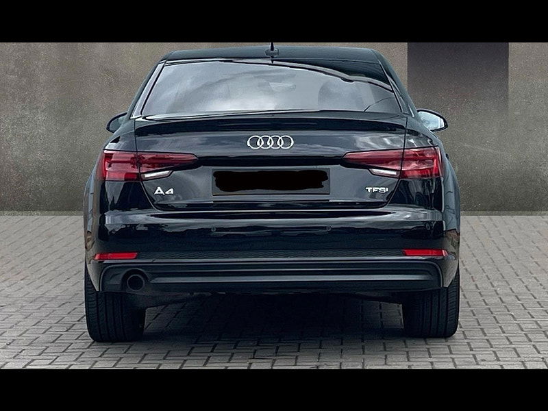 Audi A4 1.4 TFSI Black Edition S Tronic Euro 6 (s/s) 4dr 4dr Automatic 2025