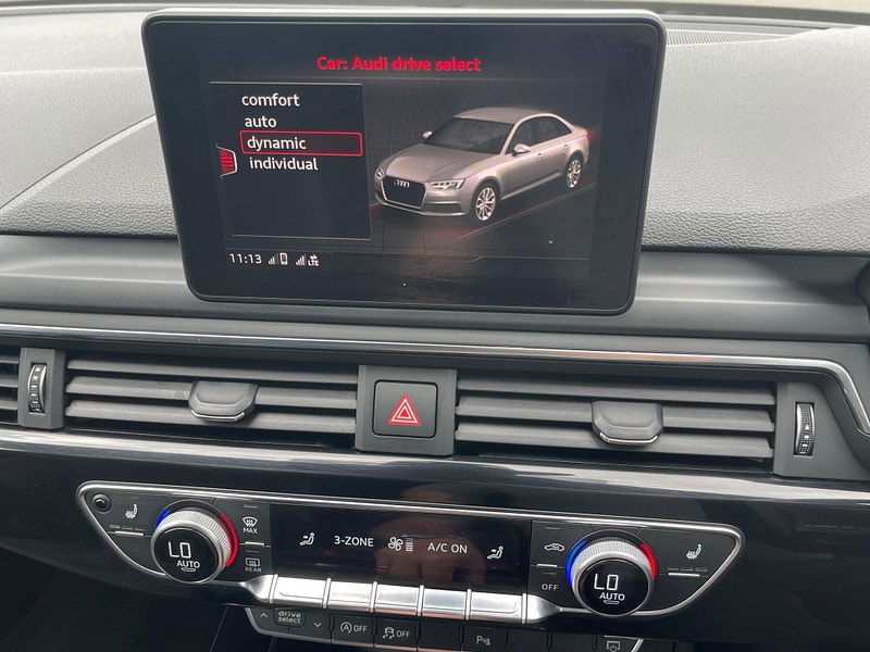 Audi A4 1.4 TFSI Black Edition S Tronic Euro 6 (s/s) 4dr 4dr Automatic 2025
