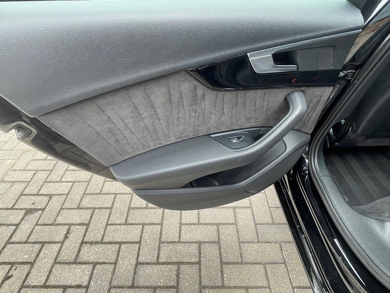 Audi A4 1.4 TFSI Black Edition S Tronic Euro 6 (s/s) 4dr 4dr Automatic 2025