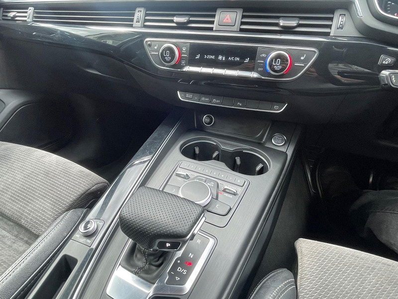 Audi A4 1.4 TFSI Black Edition S Tronic Euro 6 (s/s) 4dr 4dr Automatic 2025