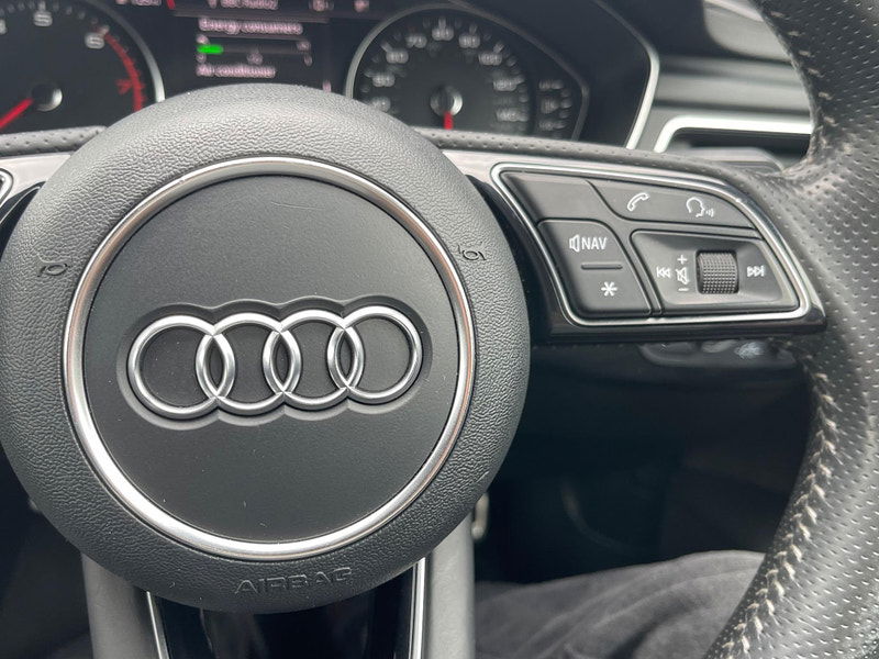 Audi A4 1.4 TFSI Black Edition S Tronic Euro 6 (s/s) 4dr 4dr Automatic 2025