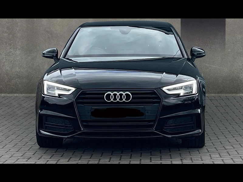 Audi A4 1.4 TFSI Black Edition S Tronic Euro 6 (s/s) 4dr 4dr Automatic 2025