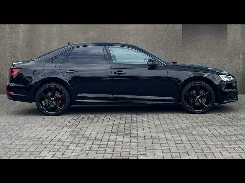 Audi A4 1.4 TFSI Black Edition S Tronic Euro 6 (s/s) 4dr 4dr Automatic 2025