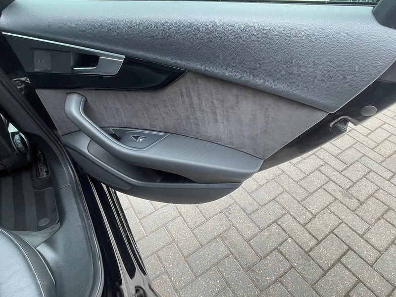 Audi A4 1.4 TFSI Black Edition S Tronic Euro 6 (s/s) 4dr 4dr Automatic 2025