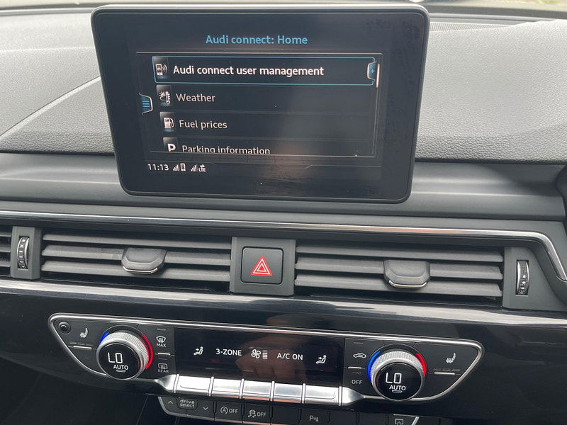 Audi A4 1.4 TFSI Black Edition S Tronic Euro 6 (s/s) 4dr 4dr Automatic 2025